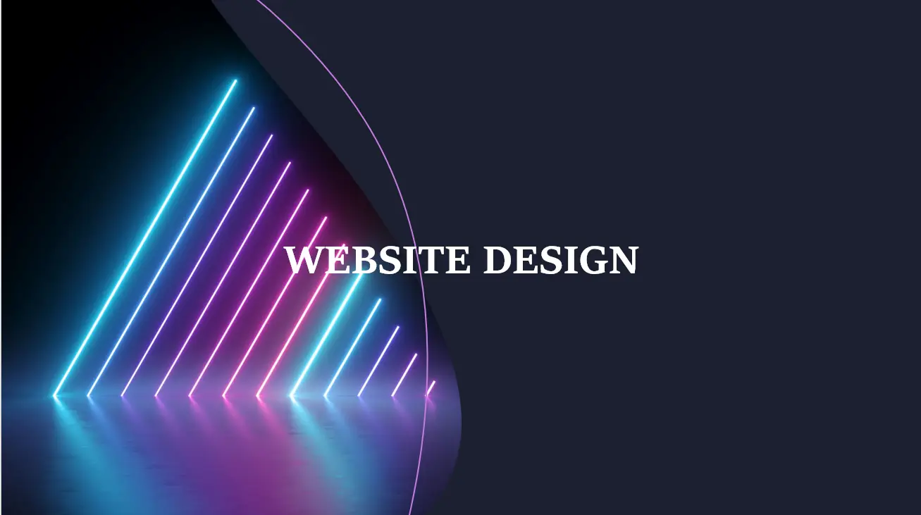 website design